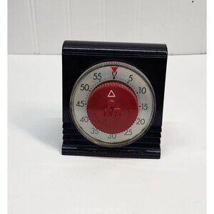 Vintage Retro FR Darkroom TImer
